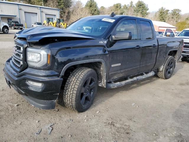 GMC SIERRA K15 2018 with VIN 1GTV2LEC0JZ115277 - Photo from auction