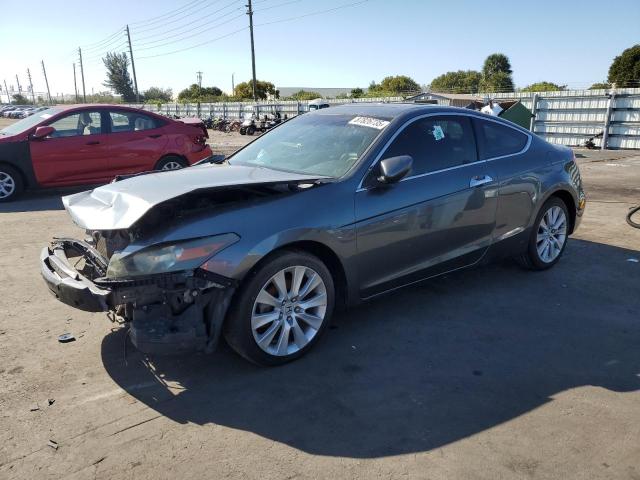 HONDA ACCORD EXL 2010 with VIN 1HGCS2B83AA010671 - Photo from auction