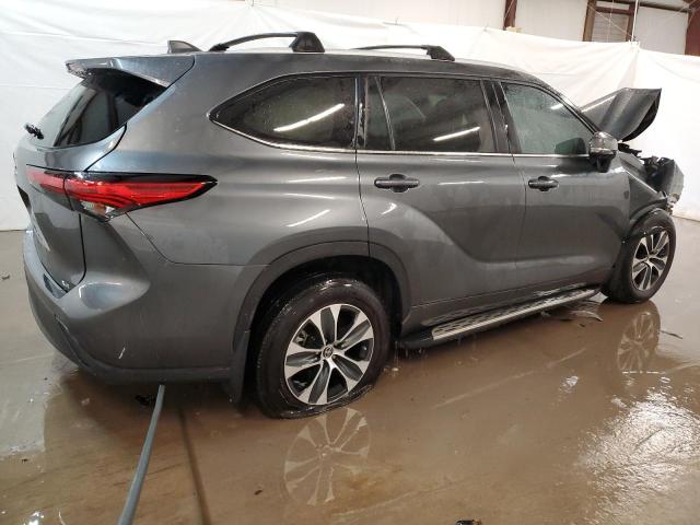 Photo 3 from auction – 2023 TOYOTA HIGHLANDER with VIN 5TDKDRAH4PS039719