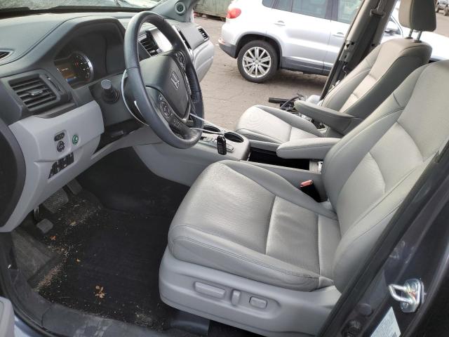 Photo 7 from auction – 2023 HONDA RIDGELINE with VIN 5FPYK3F73PB032933