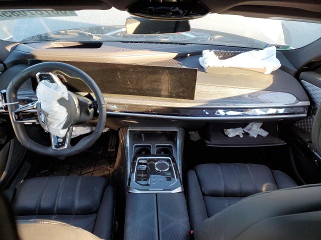 Photo 8 from auction – 2023 BMW I7 XDRIVE6 with VIN WBY53EJ01PCM58257