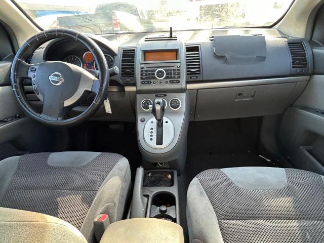 Photo 9 from auction – 2007 NISSAN SENTRA 2.0 with VIN 3N1AB61E47L668525