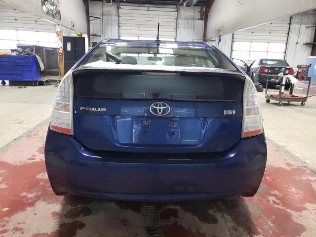 Photo 6 from auction – 2010 TOYOTA PRIUS with VIN JTDKN3DU4A0047350