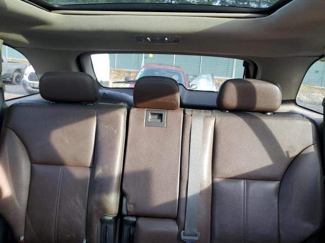 Photo 10 from auction – 2010 FORD EDGE LIMIT with VIN 2FMDK4KC9ABB38724