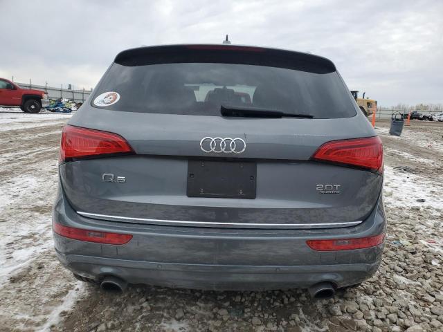 Photo 6 from auction – 2015 AUDI Q5 PREMIUM with VIN WA1LFAFP5FA075568