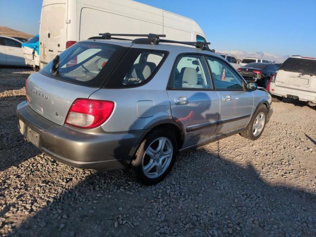 Photo 3 from auction – 2002 SUBARU IMPREZA OU with VIN JF1GG68522H832222