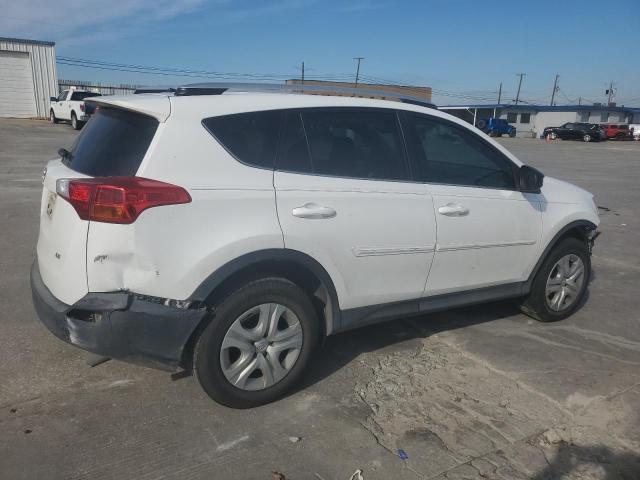 Photo 3 from auction – 2014 TOYOTA RAV4 LE with VIN 2T3ZFREV2EW073727