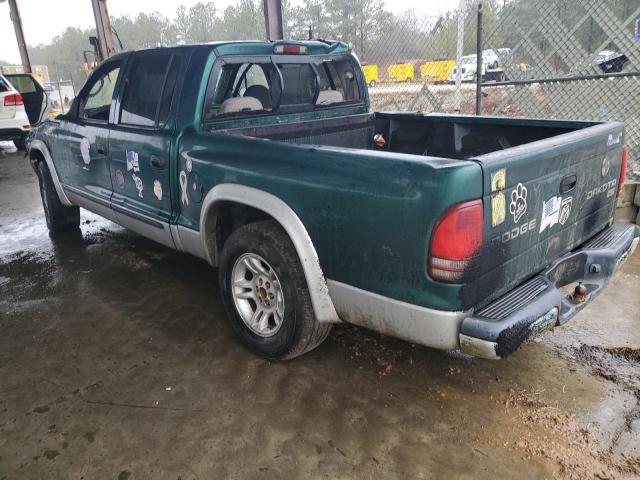 Photo 2 from auction – 2003 DODGE DAKOTA QUA with VIN 1D7HL48X03S261436