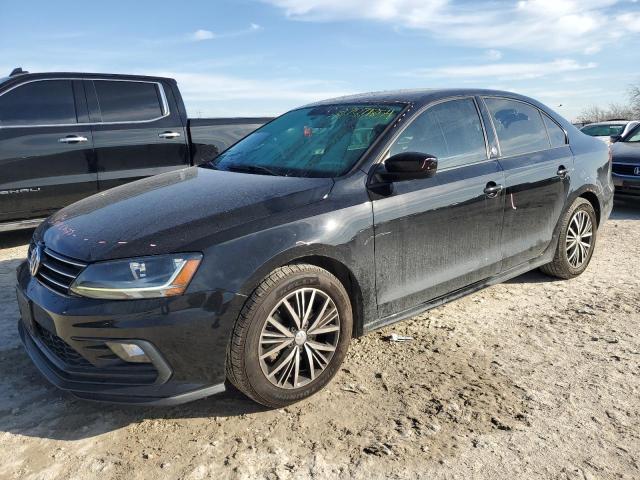 VOLKSWAGEN JETTA SE 2018 with VIN 3VWDB7AJXJM249297 - Photo from auction