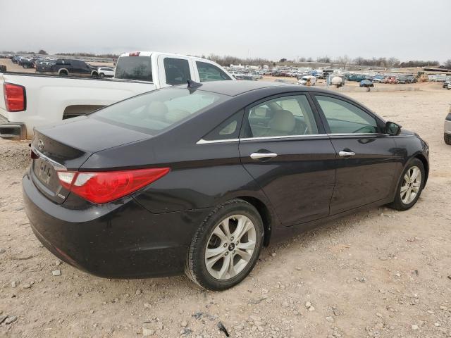 Photo 3 from auction – 2011 HYUNDAI SONATA SE with VIN 5NPEC4AC2BH141932