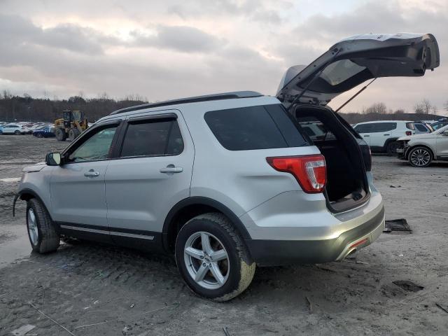 Фото 2 с аукциона – 2017 FORD EXPLORER X с VIN 1FM5K8D84HGD26915
