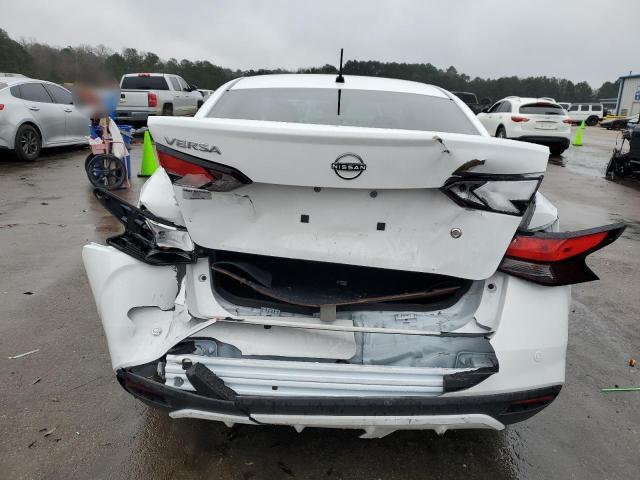 Photo 6 from auction – 2024 NISSAN VERSA S with VIN 3N1CN8DV3RL923594