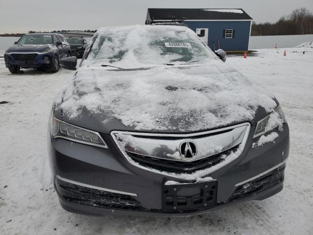 Photo 5 from auction – 2017 ACURA TLX TECH with VIN 19UUB3F57HA000570