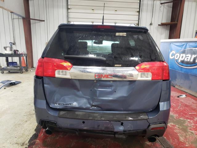 Photo 6 from auction – 2011 GMC TERRAIN SL with VIN 2CTFLWE50B6293356