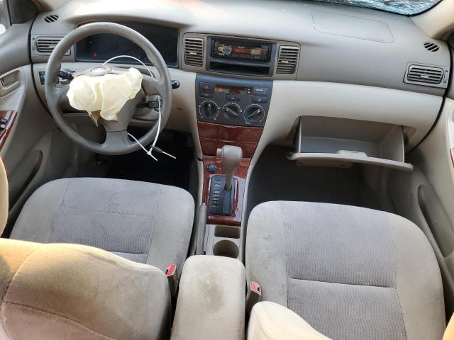 Photo 8 from auction – 2006 TOYOTA COROLLA CE with VIN 1NXBR32E76Z596570
