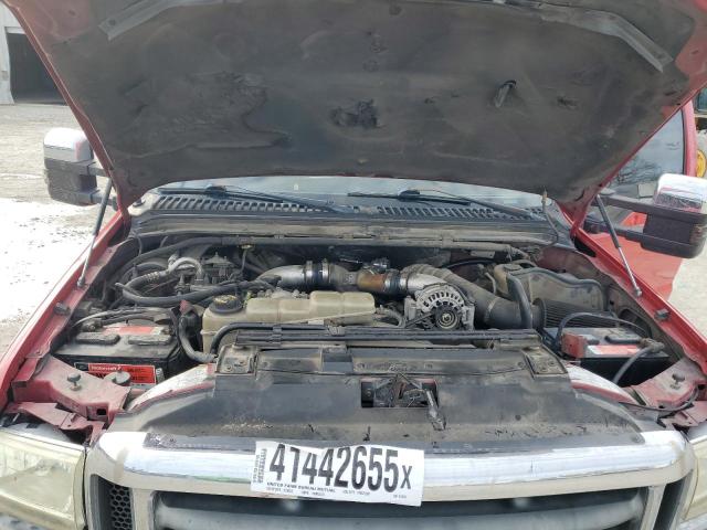 Photo 11 from auction – 1999 FORD F350 SUPER with VIN 1FTWW33F6XEA23239