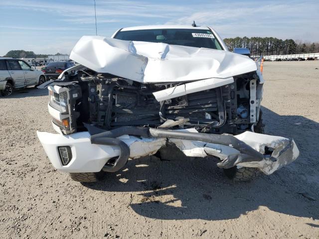 Photo 5 from auction – 2017 CHEVROLET SILVERADO with VIN 3GCUKREC1HG194175