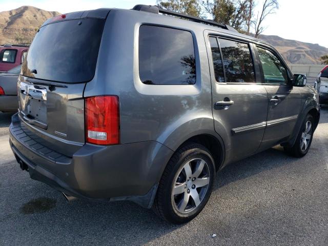 Снимка 3 от търг – 2012 HONDA PILOT TOUR с VIN 5FNYF3H94CB010350