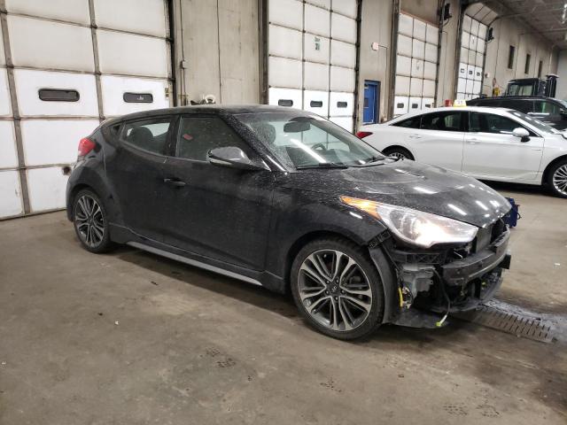 Photo 4 from auction – 2016 HYUNDAI VELOSTER T with VIN KMHTC6AE6GU278725