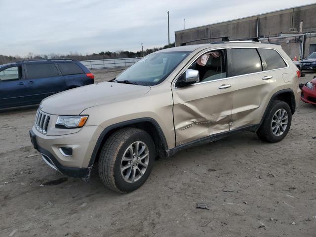 JEEP GRAND CHER 2015 with VIN 1C4RJFBG6FC684741 - Photo from auction