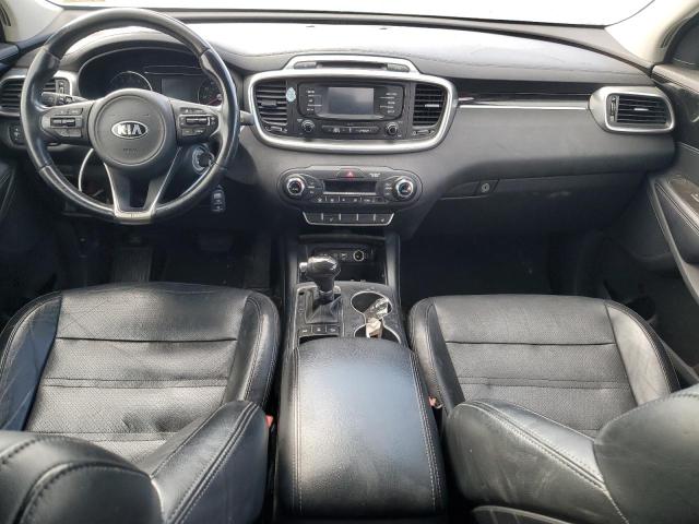 Photo 8 from auction – 2016 KIA SORENTO EX with VIN 5XYPHDA18GG016604