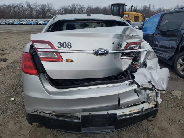 Photo 6 from auction – 2018 FORD TAURUS POL with VIN 1FAHP2L89JG104576