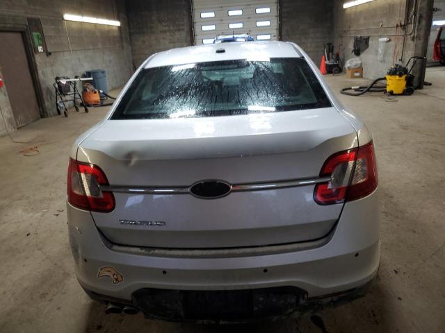 Photo 6 from auction – 2012 FORD TAURUS SEL with VIN 1FAHP2EW8CG114059