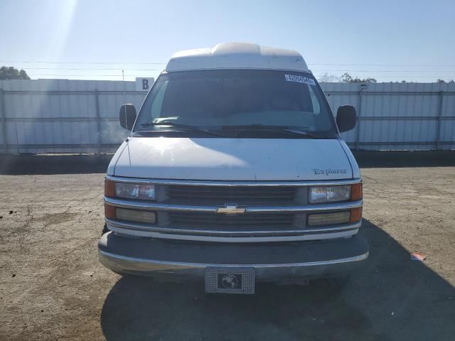 Photo 5 from auction – 2000 CHEVROLET EXPRESS G1 with VIN 1GBFG15R6Y1167685