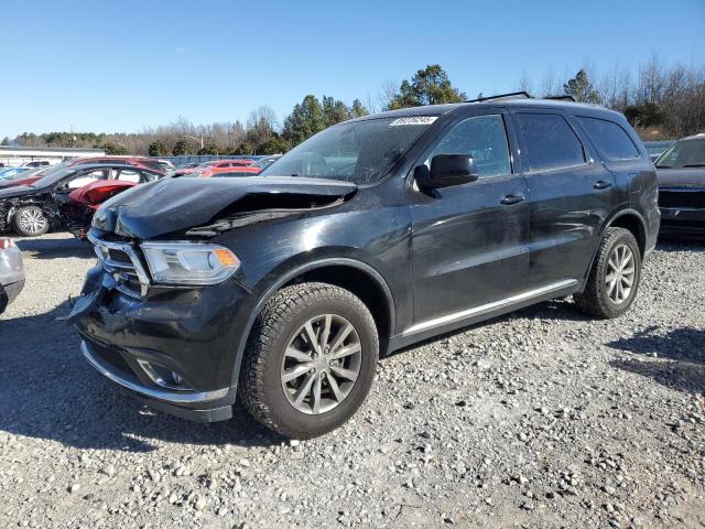 DODGE DURANGO SX 2017 with VIN 1C4RDJAGXHC884004 - Photo from auction