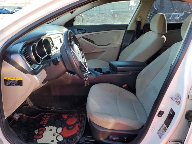 Photo 7 from auction – 2012 KIA OPTIMA LX with VIN KNAGM4A77C5280705