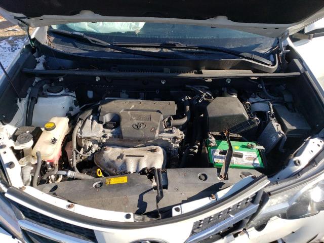 Photo 12 from auction – 2015 TOYOTA RAV4 LIMIT with VIN 2T3DFREV3FW270093
