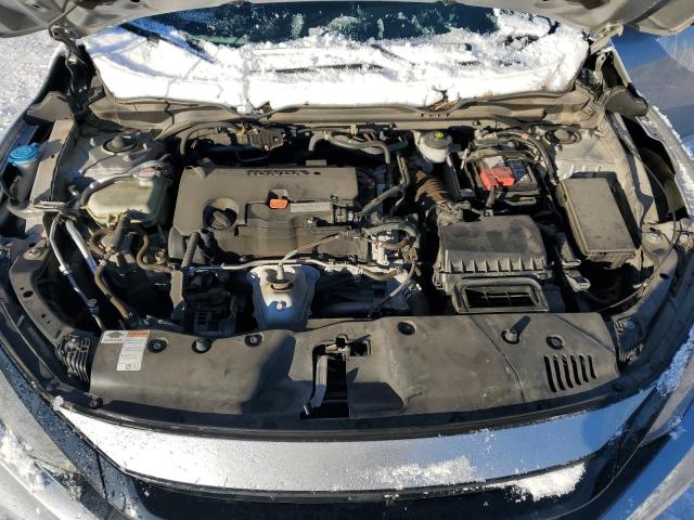 Photo 11 from auction – 2019 HONDA CIVIC LX with VIN 19XFC2F66KE021289
