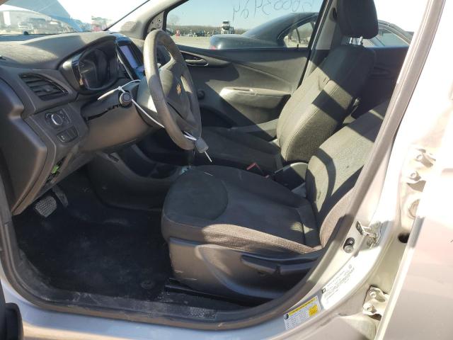 Photo 7 from auction – 2017 CHEVROLET SPARK LS with VIN KL8CB6SA4HC752562