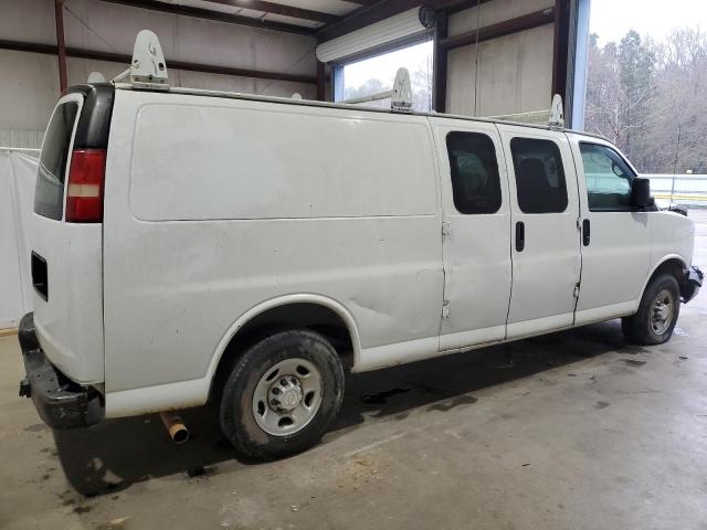 Photo 3 from auction – 2007 CHEVROLET EXPRESS G2 with VIN 1GCGG29U171168570
