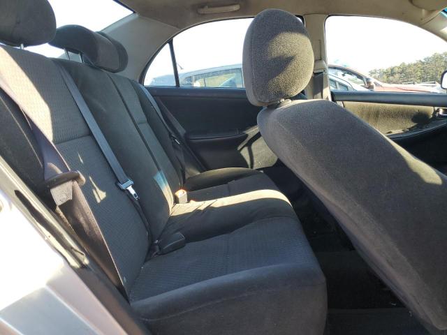 Photo 10 from auction – 2005 TOYOTA COROLLA CE with VIN 2T1BR32E55C551336