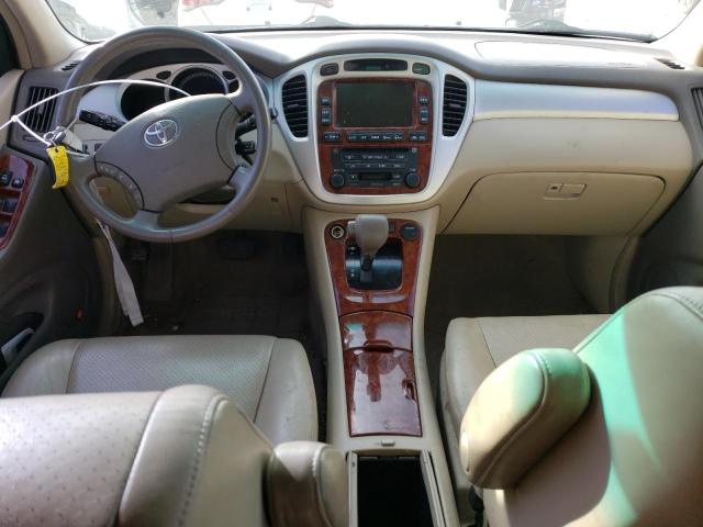 Photo 8 from auction – 2007 TOYOTA HIGHLANDER with VIN JTEEW21A070049535