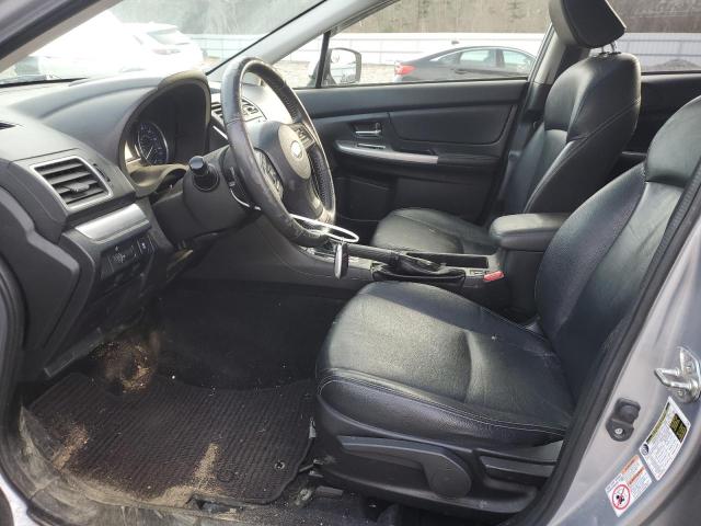 Photo 7 from auction – 2015 SUBARU XV CROSSTR with VIN JF2GPAPC9F8209779