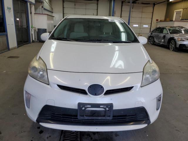 Photo 5 from auction – 2012 TOYOTA PRIUS with VIN JTDKN3DU3C5506051