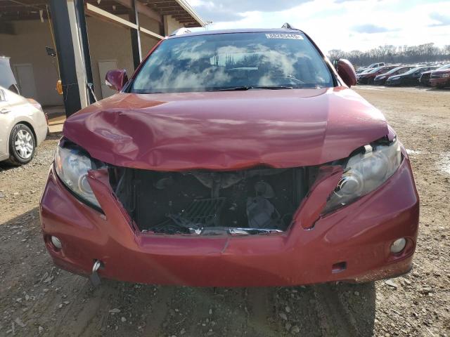 Photo 5 from auction – 2010 LEXUS RX 350 with VIN JTJBK1BA2A2416987