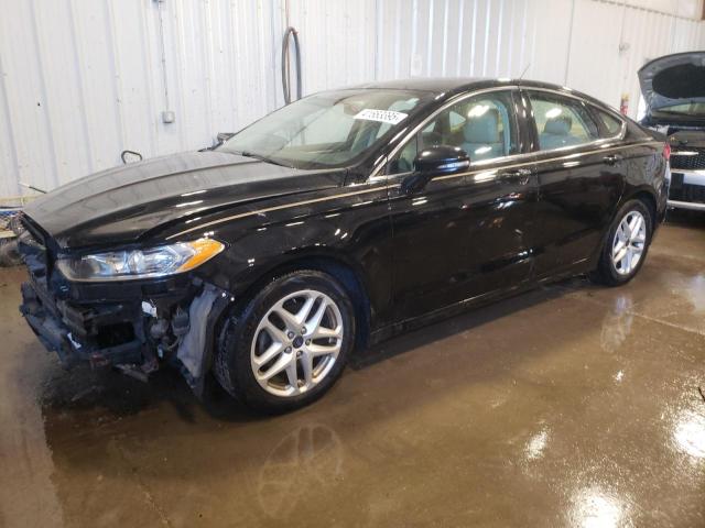 FORD FUSION SE 2016 with VIN 3FA6P0HD2GR278377 - Photo from auction