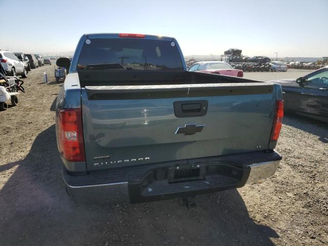 Photo 6 from auction – 2010 CHEVROLET SILVERADO with VIN 1GCSCSE04AZ142806