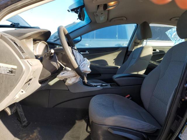 Photo 7 from auction – 2012 HYUNDAI SONATA GLS with VIN 5NPEB4AC6CH344455