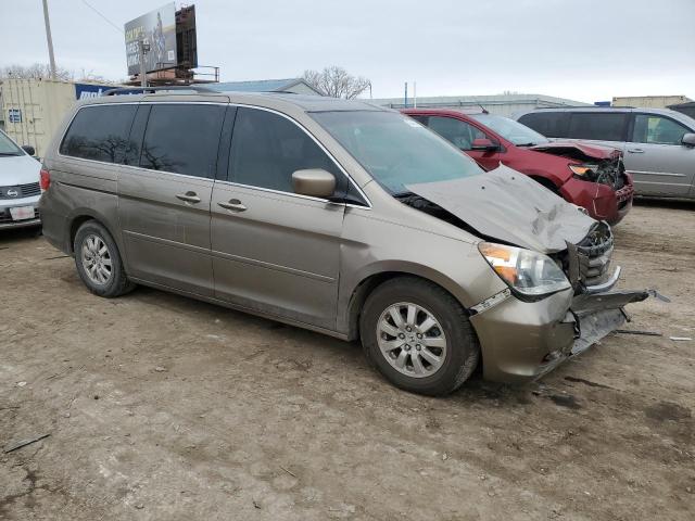 Photo 4 from auction – 2008 HONDA ODYSSEY EX with VIN 5FNRL38708B014527