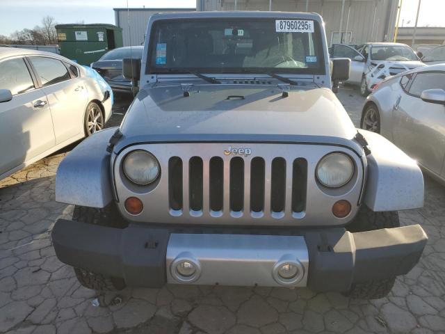 Photo 5 from auction – 2013 JEEP WRANGLER U with VIN 1C4HJWEGXDL615863