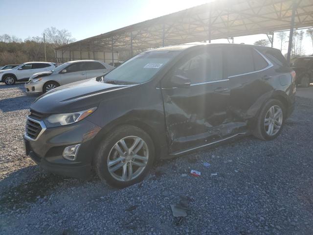 CHEVROLET EQUINOX LT 2018 with VIN 2GNAXJEV3J6319516 - Photo from auction