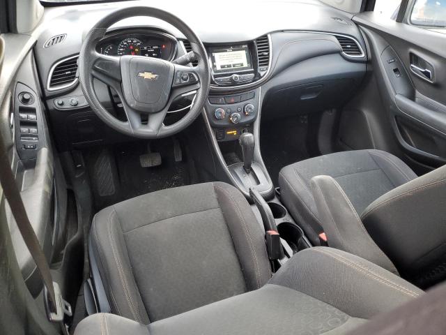 Zdjęcie 8 z aukcji – 2017 CHEVROLET TRAX LS z VIN 3GNCJNSB9HL162155