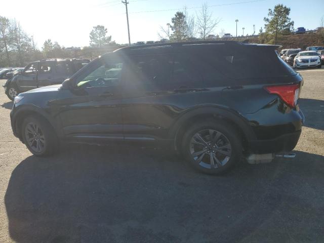 Photo 2 from auction – 2021 FORD EXPLORER X with VIN 1FMSK8DH3MGB30722