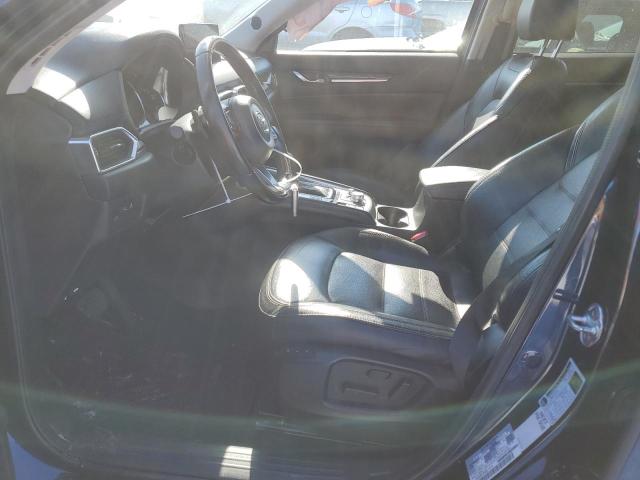 Photo 7 from auction – 2021 MAZDA CX-5 GRAND with VIN JM3KFBDM6M1393283
