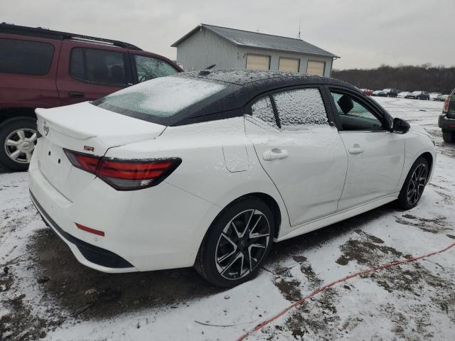 Photo 3 from auction – 2024 NISSAN SENTRA SR with VIN 3N1AB8DV5RY364598