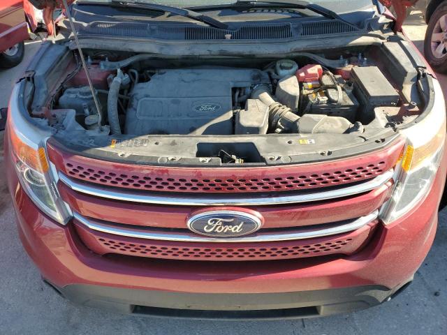 Photo 12 from auction – 2014 FORD EXPLORER L with VIN 1FM5K8F86EGA69345